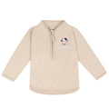Embroidered Baby & Toddler Personalised Cow Name Fleece Jacket Kids Boys Girls Custom Text Farm Animals