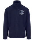 Embroidered Personalised Fleece Custom Uniform Hospital Staff Name Department Student Nurse Jacket
