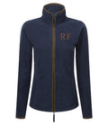 Embroidered Personalised Fleece Custom Initials Ladies Country Farmer Jacket