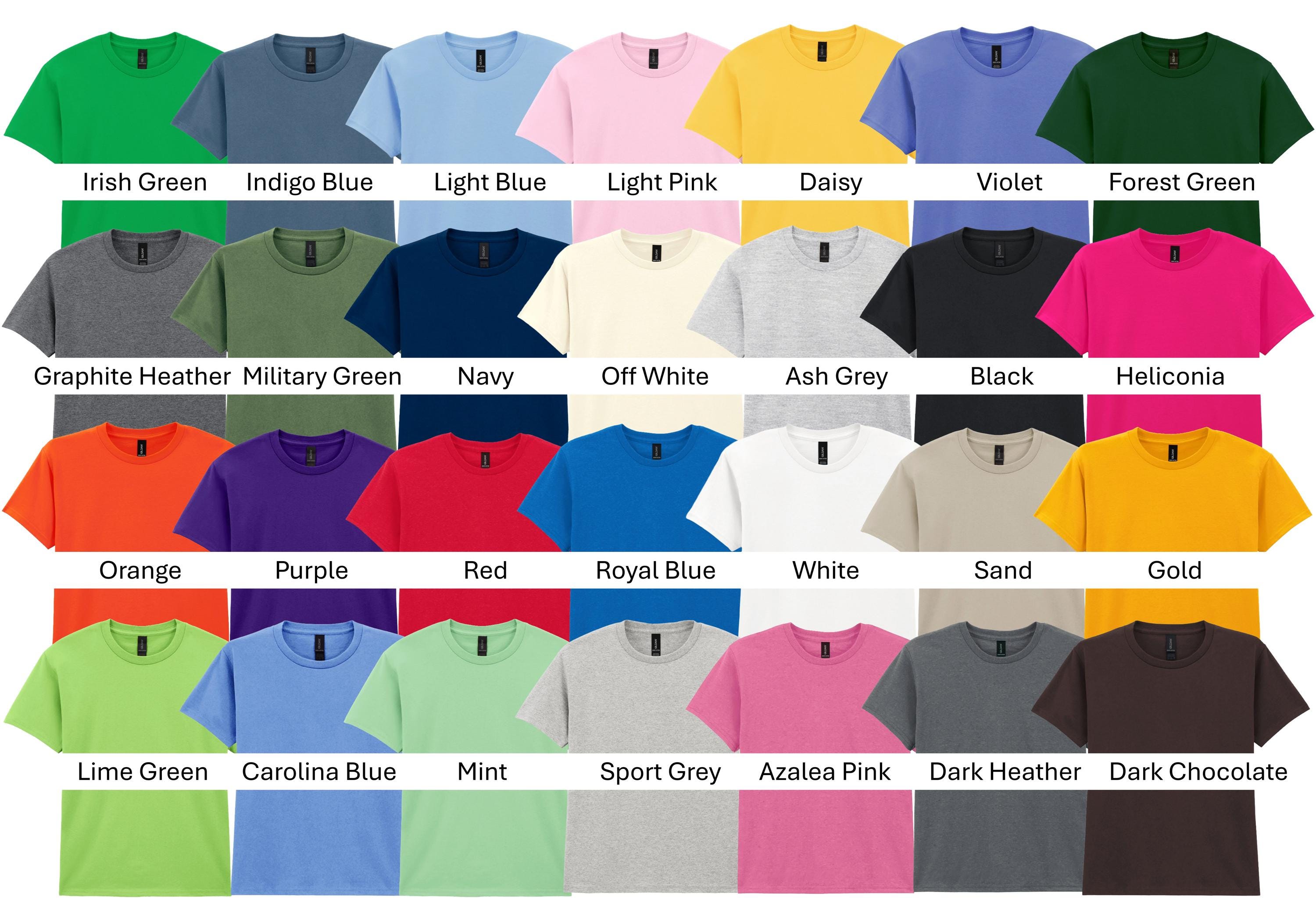 Personalised Printed Kids T-Shirt Custom Design Your Text