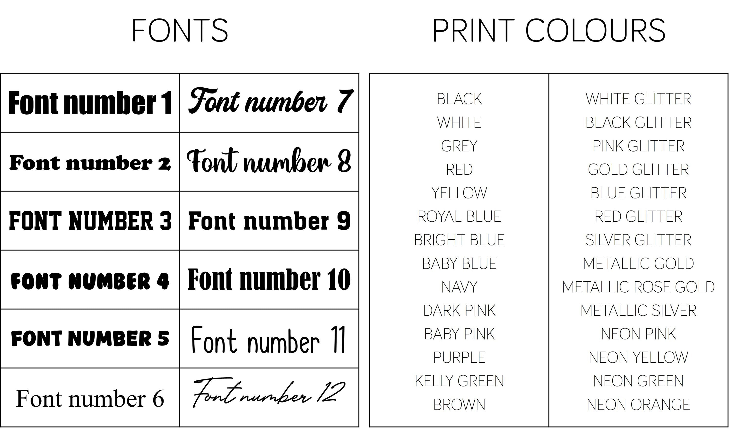 Personalised Printed Adults Sweatshirt 23 Colours S-5XL Custom Design Your Text