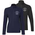 Embroidered Personalised Microfleece Custom Uniform Hospital Staff Name Department Student Nurse Fleece