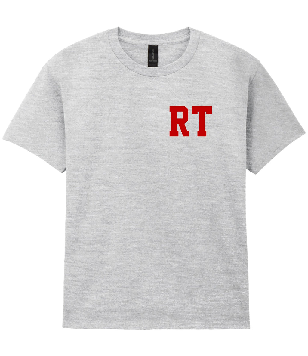Personalised Printed Kids T-Shirt Custom Design Your Text