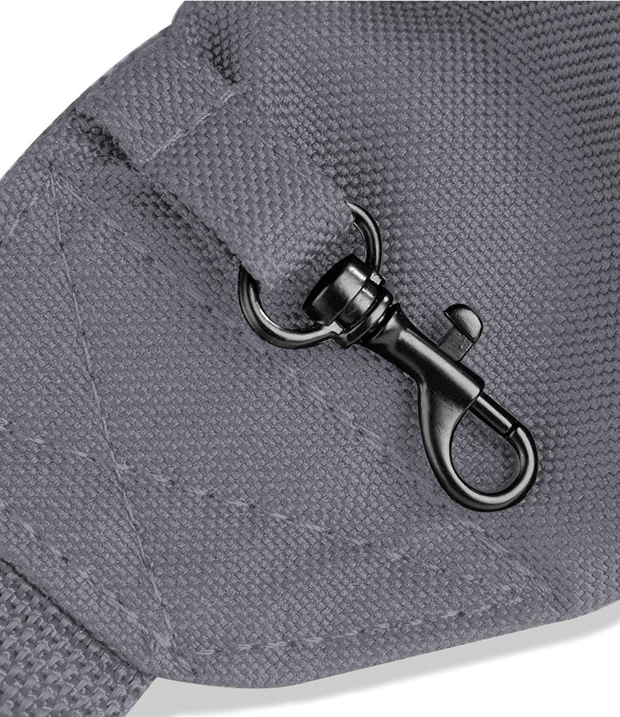 Personalised Name Dog Treats Belt Bag - Custom Puppy Walking Training Cross Body Bumbag