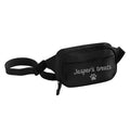 Personalised Name Dog Treats Belt Bag - Custom Puppy Walking Training Cross Body Bumbag