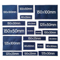 Personalised Embroidered Navy Patches Sew/Iron/VELCRO® Custom Text Molle Morale Badges