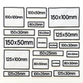 Personalised Embroidered White Patches Sew/Iron/VELCRO® Custom Text Molle Morale Badges
