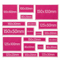 Personalised Embroidered Pink Patches Sew/Iron/VELCRO® Custom Text Molle Morale Badges
