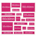 Personalised Embroidered Pink Patches Sew/Iron/VELCRO® Custom Text Molle Morale Badges