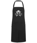 Embroidered Personalised Name Chef Apron Custom Text Kitchen Baking BBQ Gift