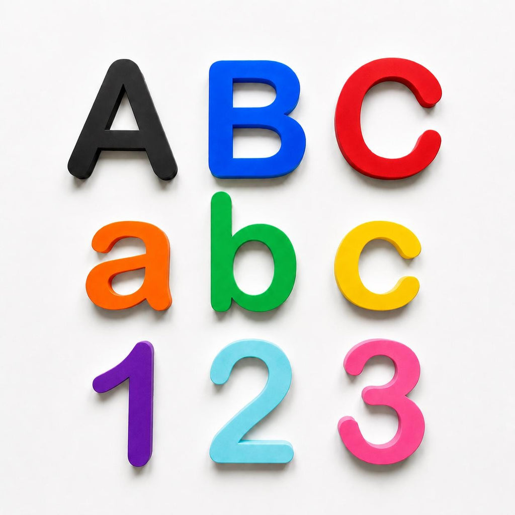 Personalised Letters & Numbers – Indoor Wall Sign Office Business Name Bedroom