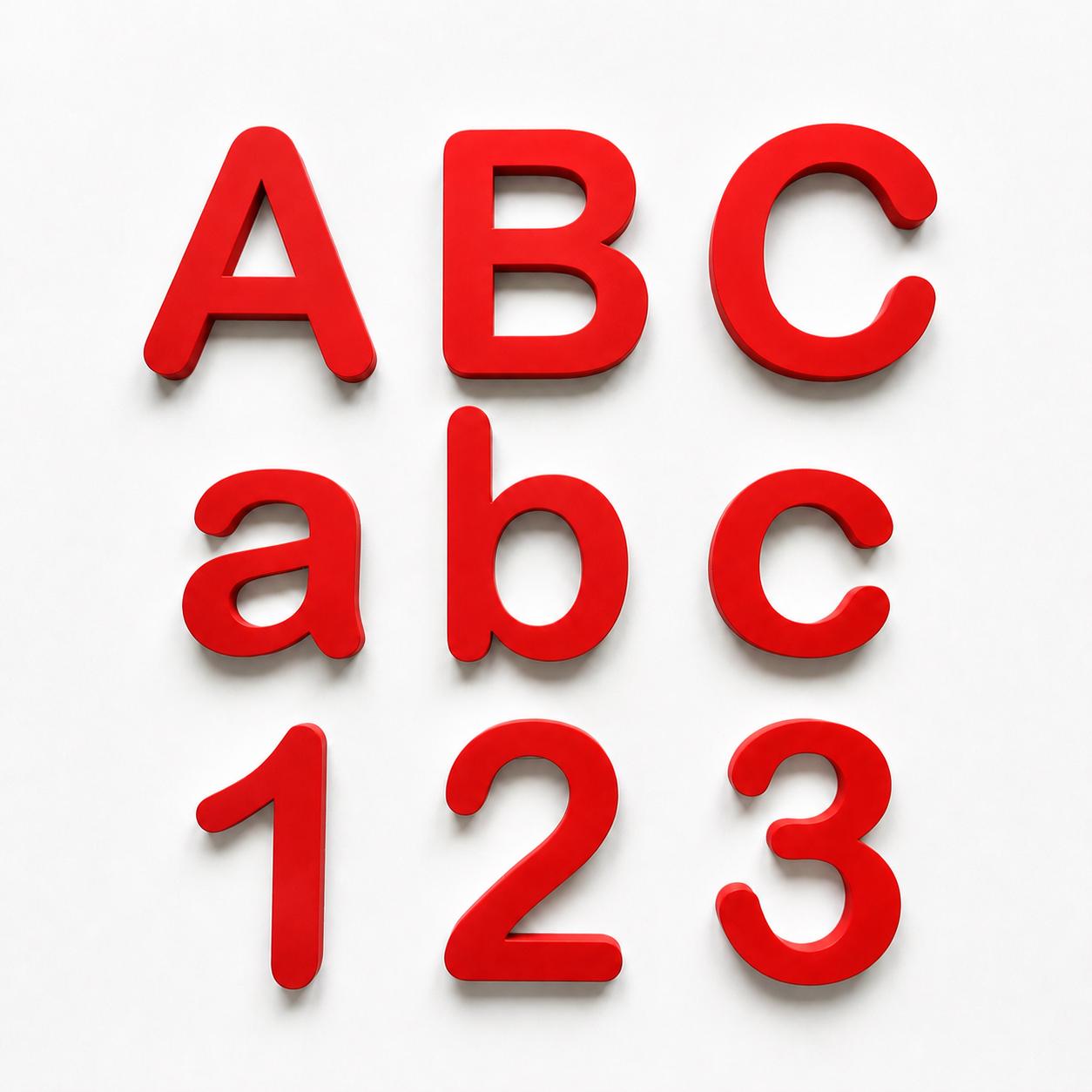 Personalised Letters & Numbers – Indoor/Outdoor Wall Sign Office Business Name