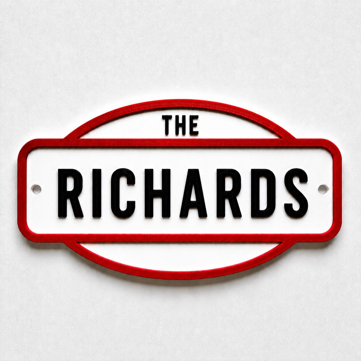 Personalised Text Sign - Novelty Man Cave Workshop Garage Shed Funny Gift Plaque