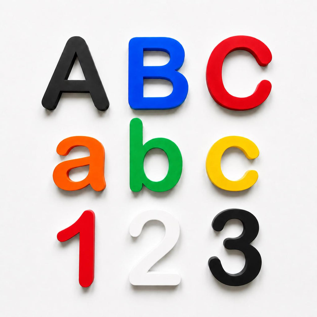 Personalised Letters & Numbers – Indoor/Outdoor Wall Sign Office Business Name