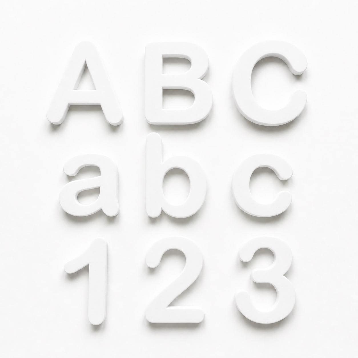 Personalised Letters & Numbers – Indoor/Outdoor Wall Sign Office Business Name