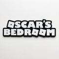 Personalised Kids Name Door Sign – Girls Boys Bedroom Gaming Decoration Plate